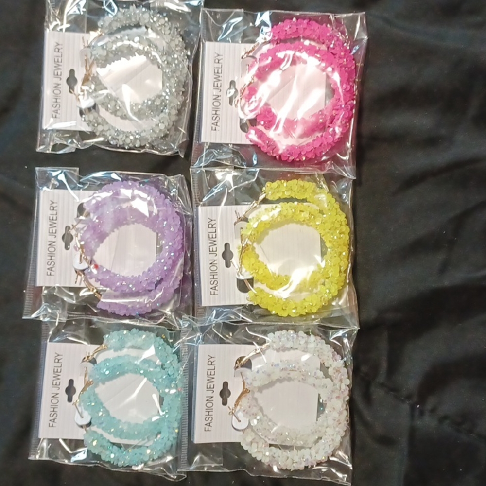 Earrings